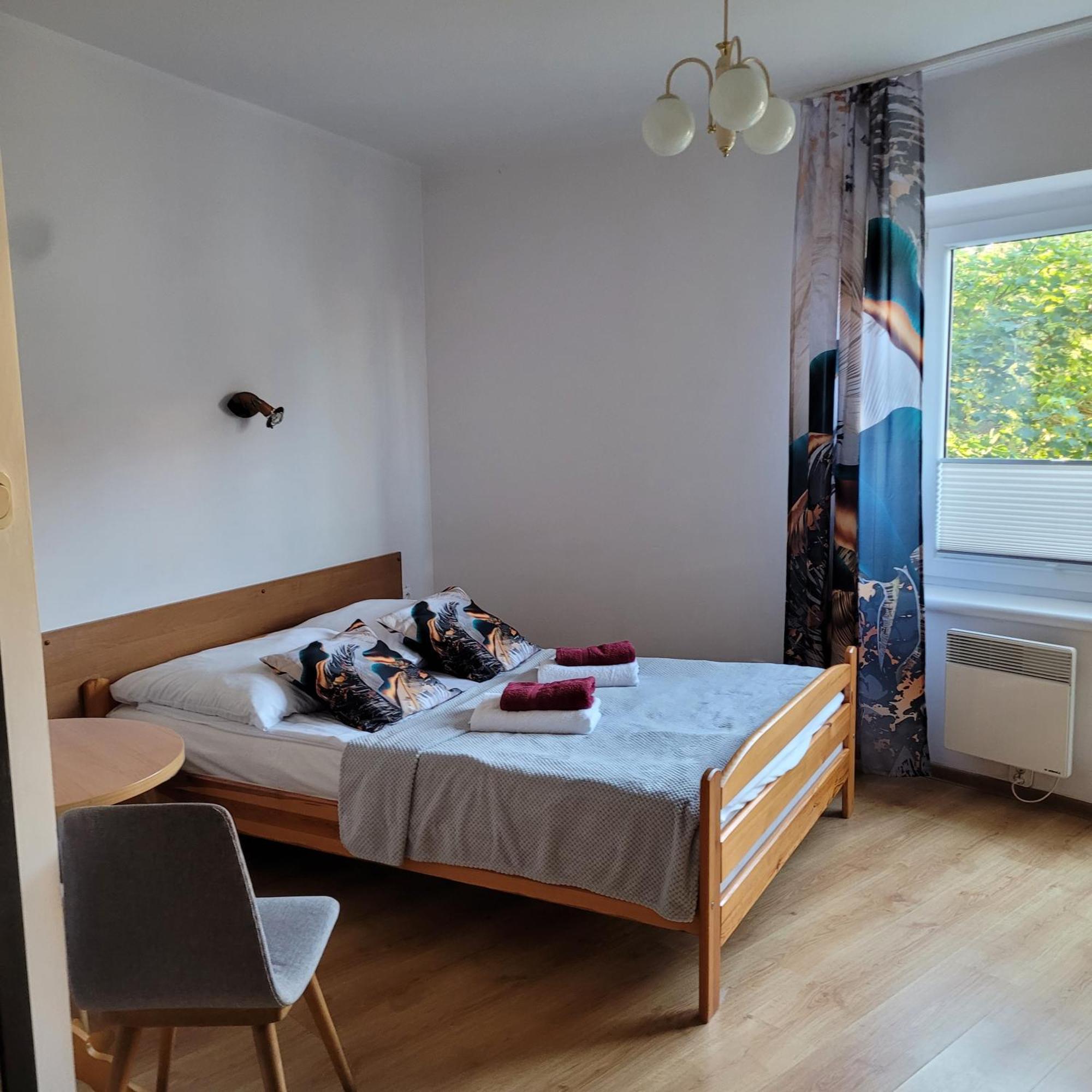 Willa Maja Jastrzębia Góra Kültér fotó
